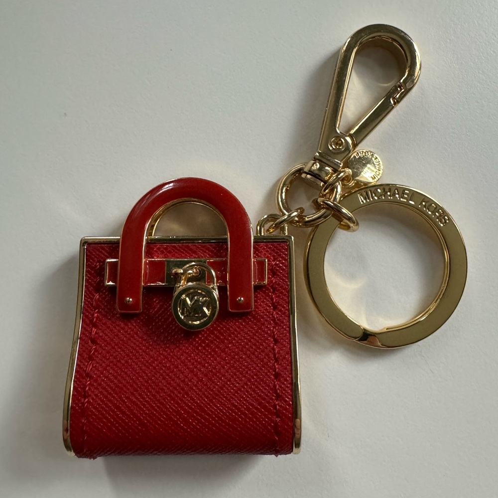 Michael Kors Purse Keychain
